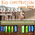 Curso de bioconstrucción.