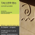 Tercer taller de bioconstrucción.