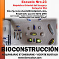 Curso de bioconstrucción.