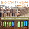 Curso de bioconstrucción.