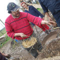 Tercer taller de bioconstrucción.