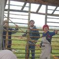 Tercer taller de bioconstrucción.