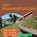 Tercer taller de bioconstrucción.