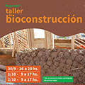 Segundo taller de bioconstrucción.