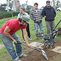 Extensión: Trabajos en La Paloma (2011)