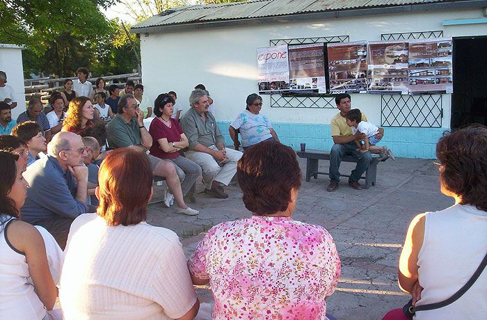 Extensión: acuerdos con intendencias: trabajo en obra, imagen 3
