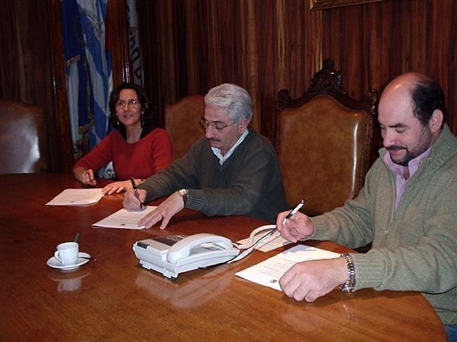 Extensión: acuerdos con intendencias: trabajo en obra, imagen 4
