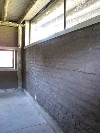 Extensión: Aulario en San Antonio, Salto: trabajo en obra, imagen 5