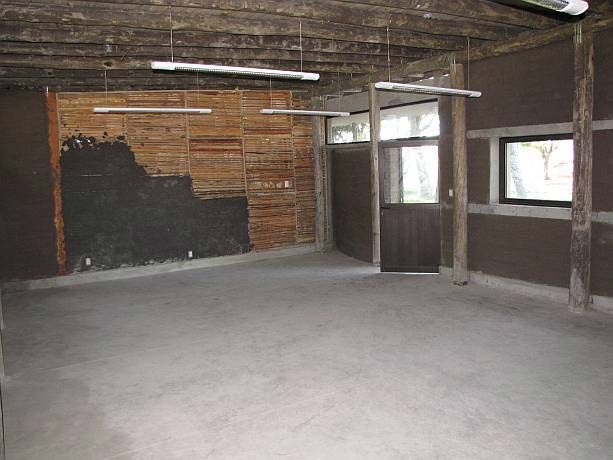 Extensión: Aulario en San Antonio, Salto: trabajo en obra, imagen 6