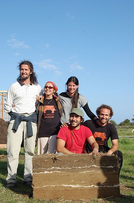 Extensión: La Paloma 2011: trabajo en obra, imagen 3