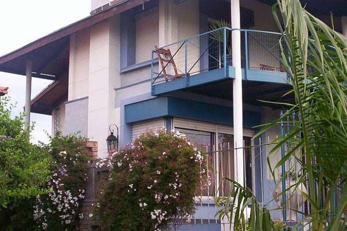 Vivienda Sierra-Carrere.