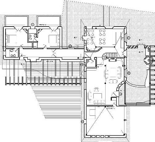 Proyecto: casa de campo: arquitectura de tierra en Adobe, Uruguay