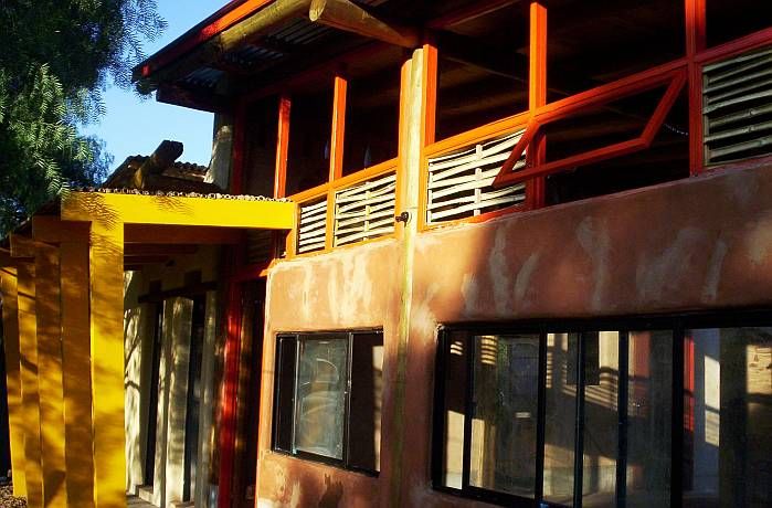 Restaurante en Termas del Daymán, Salto: Adobe en Termas del Daymán, 2005 — foto 7
