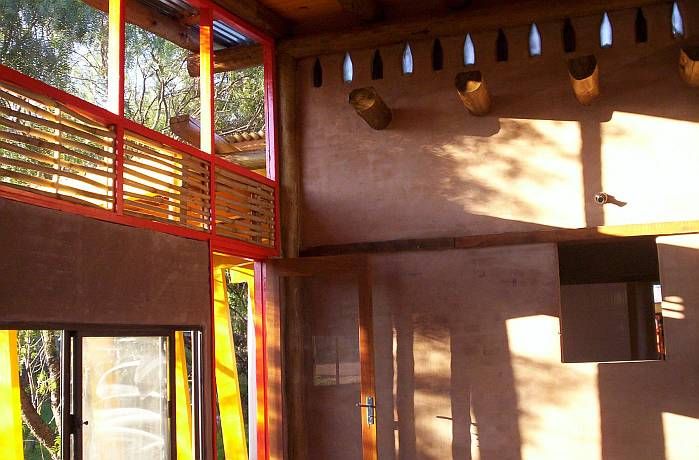Restaurante en Termas del Daymán, Salto: Adobe en Termas del Daymán, 2005 — foto 8