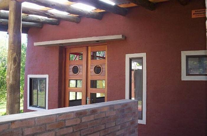 Restaurante en Termas del Daymán, Salto: Adobe en Termas del Daymán, 2005 — foto 11
