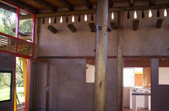 Restaurante en Termas del Daymán, Salto: Adobe en Termas del Daymán, 2005 — foto 12