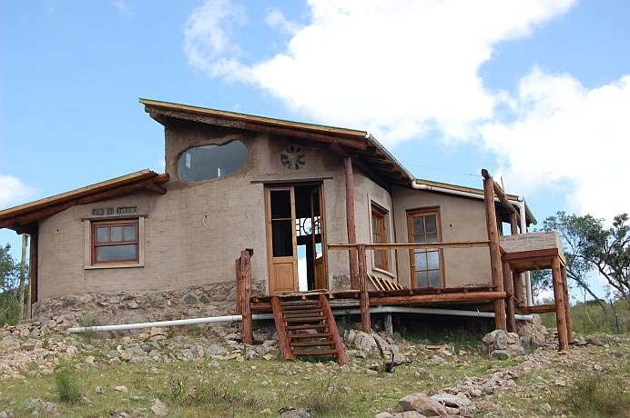 Casa sobre Ruta 60, Maldonado: BTC — Bloque de Tierra Comprimida en Ruta 60, 2010 — foto 10