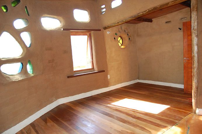 El dormitorio.