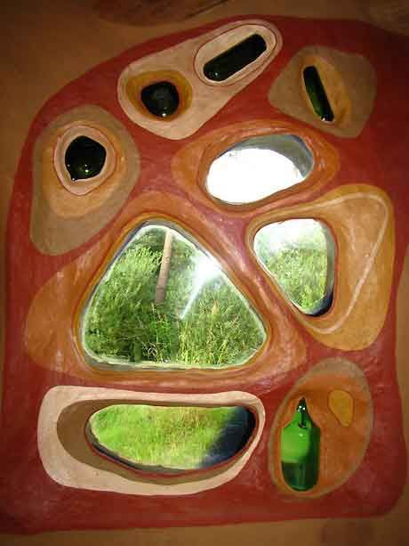 Sala de música en La Paloma: BTC — Bloque de Tierra Comprimida en La Paloma, 2012 – 2013 — foto 20