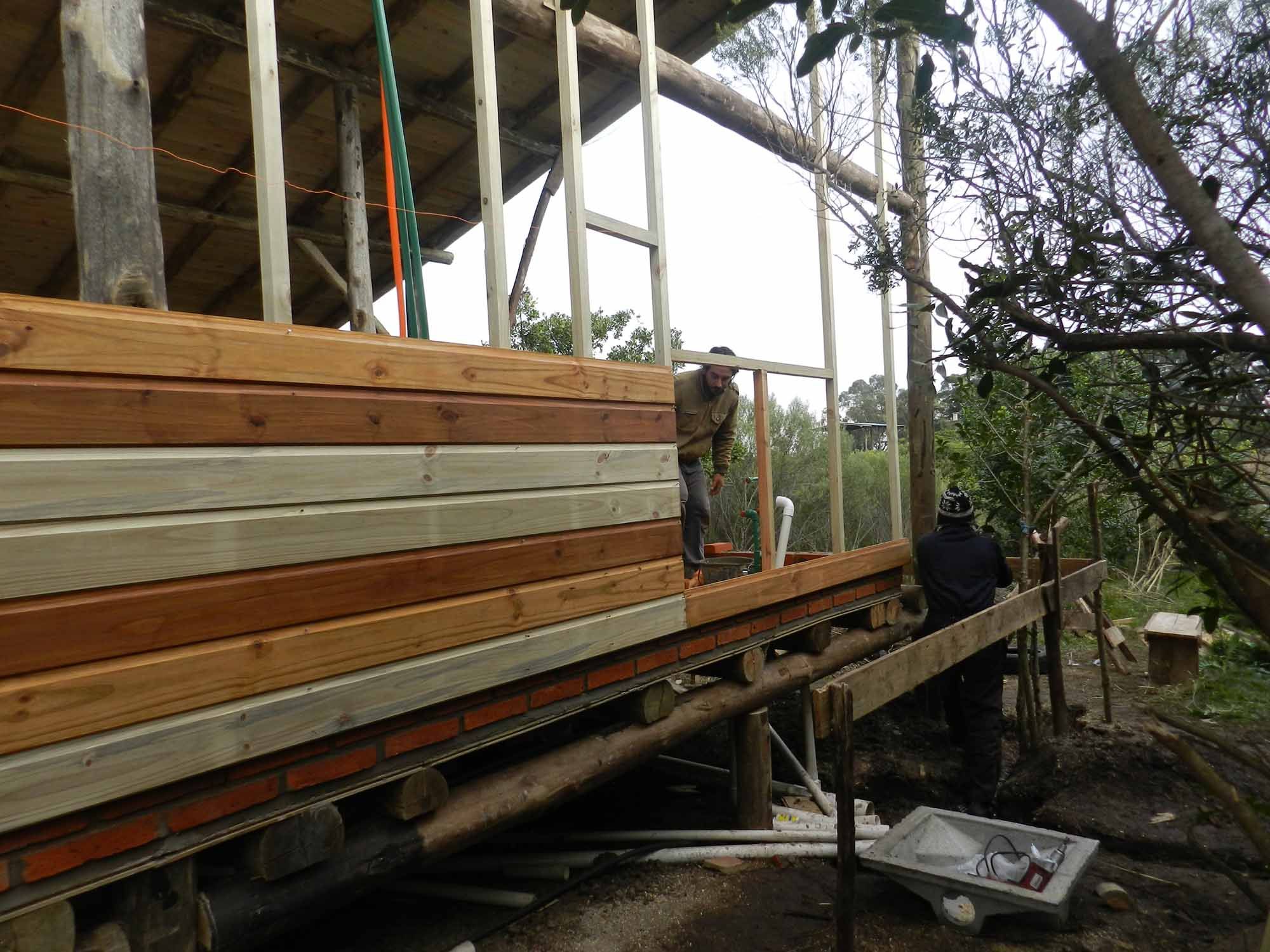 Casa en Punta Negra (Maldonado): Adobe en Punta Negra, 2015 — foto 13