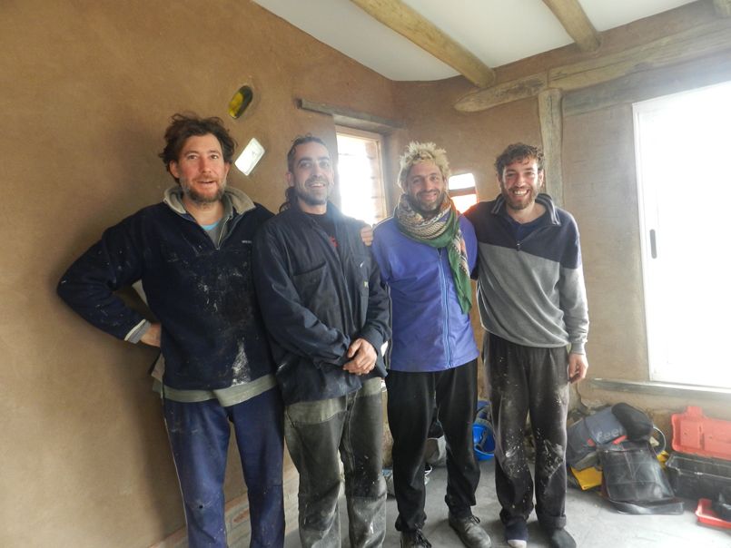 Equipo de obra
