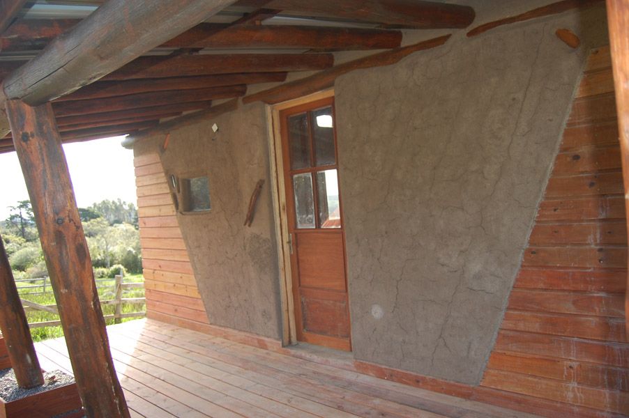 Casa en Villa Serrana: Paneles de fajina en Villa Serrana, 2017 — foto 9