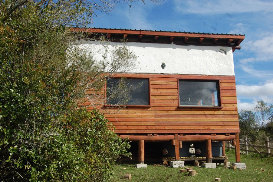Casa en Villa Serrana: Paneles de fajina en Villa Serrana, 2017 — foto 10