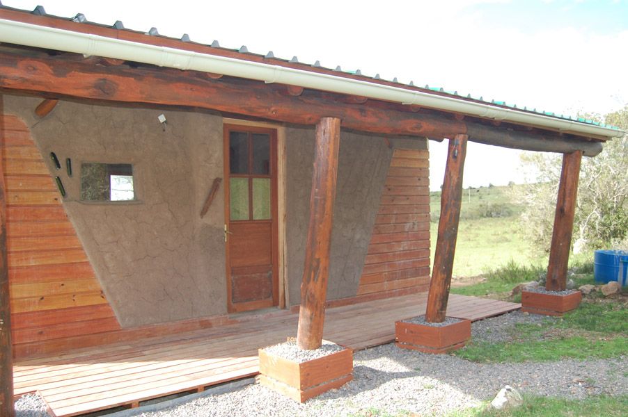 Casa en Villa Serrana: Paneles de fajina en Villa Serrana, 2017 — foto 12