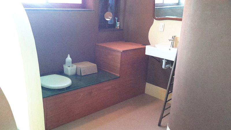 Baño seco
