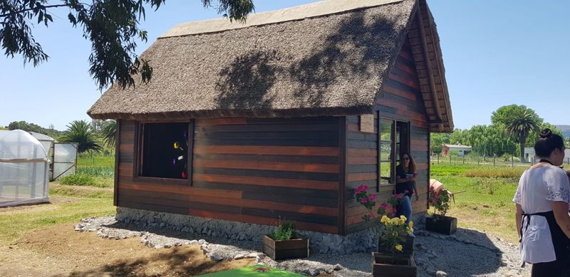 Casita en Gregorio Aznárez, Maldonado: Paneles de fajina en Gregorio Aznárez, 2019 — foto 11