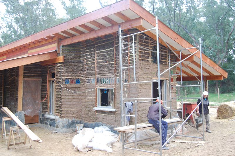 Casa en La Barra de Maldonado: Paneles de fajina en La Barra de Maldonado, 2019 — foto 14