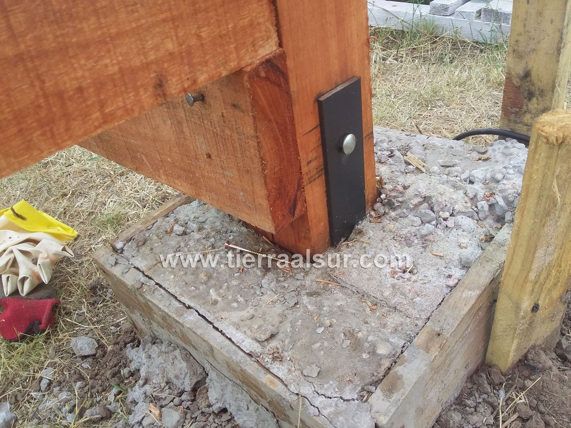 Detalle obrador