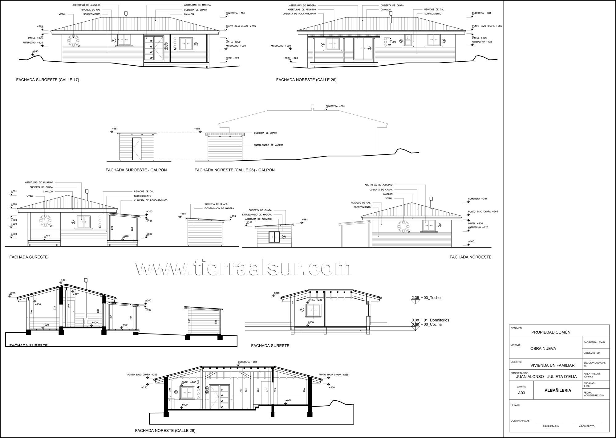 Casa de Juan y Julieta en Maldonado: Adobe en Maldonado, 2021 — foto 22