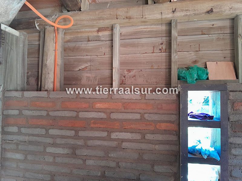 Instalación eléctrica.
