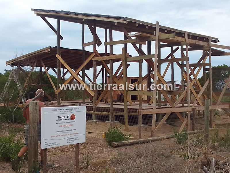 Casa en Santa Isabel de la Pedrera: Adobe en Santa Isabel de la Pedrera, 2023 — foto 7
