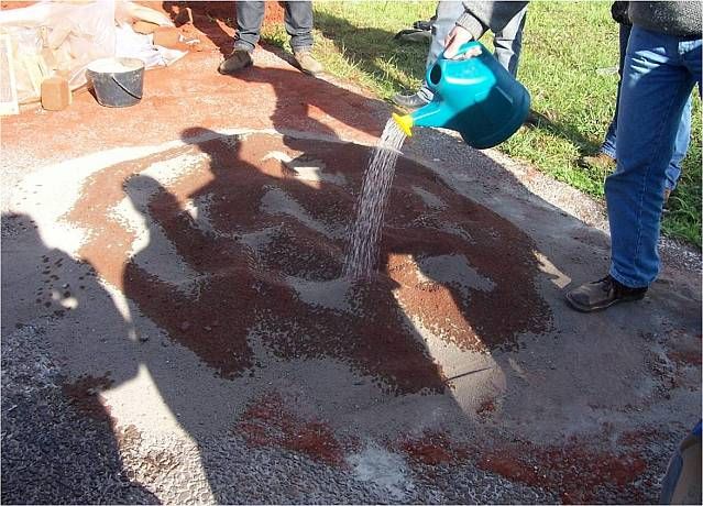 BTC — Bloque de Tierra Comprimida: proceso constructivo, imagen 2