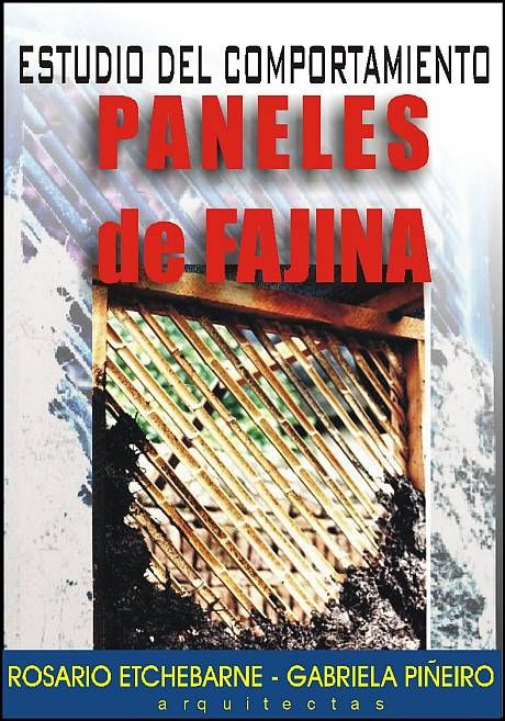 Paneles de fajina: proceso constructivo, imagen 1