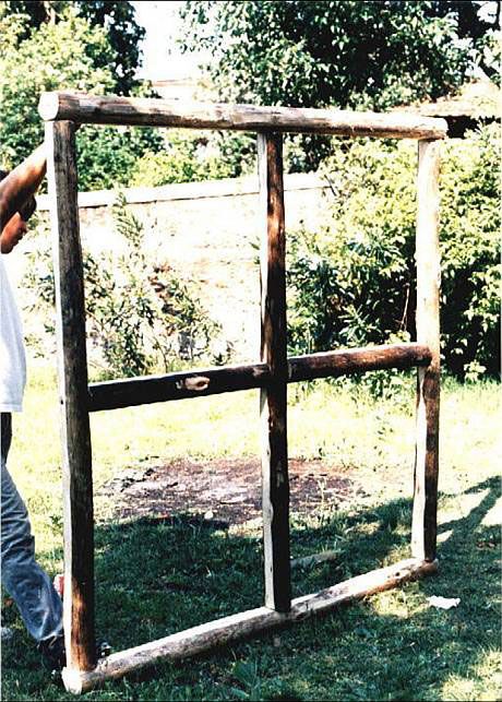 Paneles de fajina: proceso constructivo, imagen 4